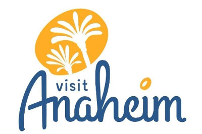Anaheim Convention Bureau logo
