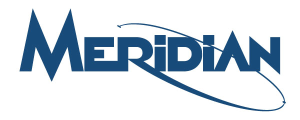 Meridian logo